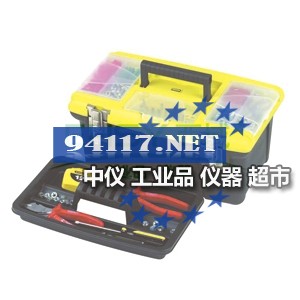 92-905-37史丹利塑料工具箱16" 400*254*183mm