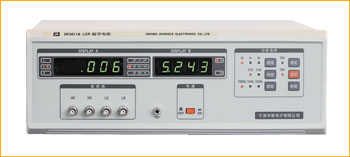就是要儀器網(wǎng)專業(yè)銷(xiāo)售中策ZHONGCE智能化LCR數(shù)字電橋DF2811,價(jià)格優(yōu)惠,歡迎來(lái)電咨詢!
