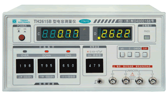 就是要儀器網(wǎng)專業(yè)銷售同惠電子電容測(cè)量?jī)xTH2615E,價(jià)格優(yōu)惠,歡迎來(lái)電咨詢!
