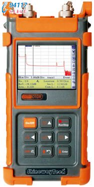 (gu)žSShinewayTech r(sh)xpalmOTDR-S20B/N