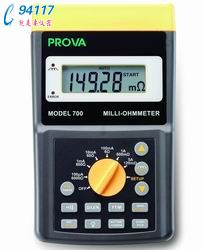 臺灣泰仕TES 歐姆表PROVA-700 Milli
