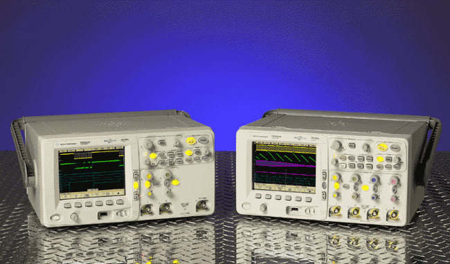 ݂Agilent (sh)ʾDSO6032A