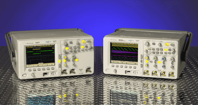 ݂Agilent (sh)ʾ DSO6054A