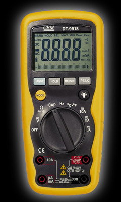 CEM ˮ(sh)fñDT-9918