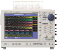ձMYOKOGAWA DL750Pʾӛ䛃x