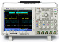 (gu)̩Tektronix DPO4104(sh)֟ɹʾ