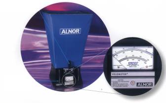 ALNOR LStandard balometer
