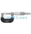 116系列可更換測砧型萬向刻度千分尺 0.01mm
