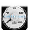 Model 250 -- 250-340-LSRX模擬表 3.50 inch