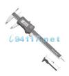 E0150002不銹鋼深度卡尺 0.02mm