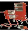 RedSIAL加溫風(fēng)機(jī)壁式 1.5KW