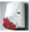 7221曼耐克斯IP44帶開關(guān)和機(jī)械聯(lián)鎖插座63A 4P