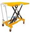 SPT500升降平臺(tái)車(chē)500kg高度900mm，最低340mm