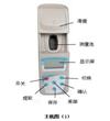 便攜式鉑鈷色度儀 水質(zhì)色度計(jì)HAD-D2