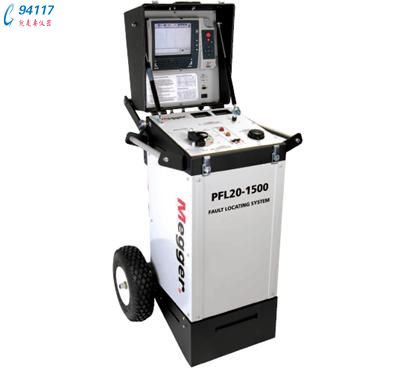 PFL20M1500-6電纜故障定位儀