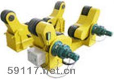 TR2/TR2W-10T可調式焊接滾輪架