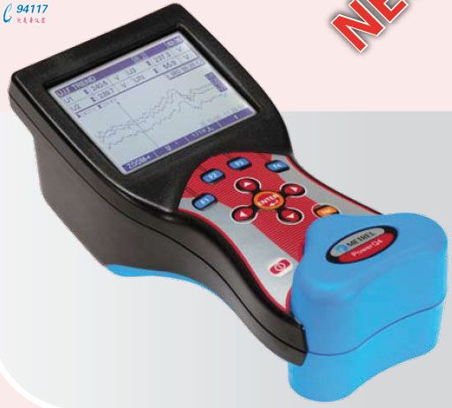 MI2592是便攜式四通道高性能電力分析儀