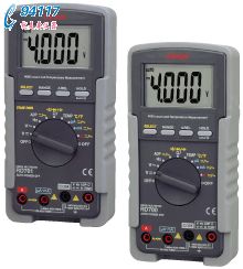 RD700數(shù)字萬用表