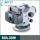 數(shù)字水準儀SDL30M日本索佳SOKKIA 數(shù)字水準儀SDL30M