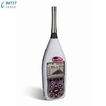 SoundProSE/DL噪音計及實時頻譜分析儀