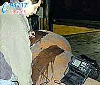ECHOGRAPH1016B模擬式超聲波探傷儀
