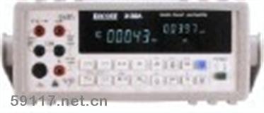 ESCORT3136A五萬計(jì)數(shù)雙顯示臺式萬用表