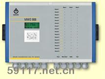 MWS 906多通道氣體報(bào)警器
