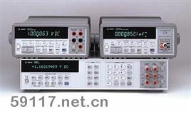 34410A61/2位高性能數(shù)字萬用表