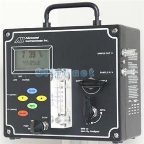 GPR-1200便攜式微量氧分析儀