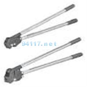 RCD-1431手動(dòng)重型咬扣器咬扣器,側(cè)式雙咬扣,31.8mm