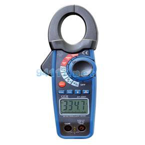 DT-3343T 數(shù)字鉗型表  交流電流 1000A