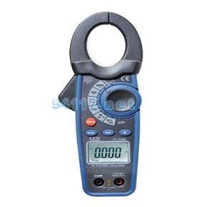 DT-3380 鉗形表 交直流電流：1000A