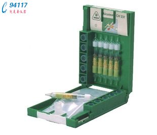呼吸酒精檢測(cè)管Alcotest 