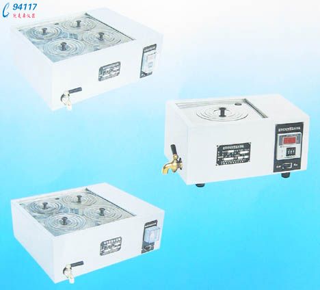 電熱恒溫水浴鍋 雙孔