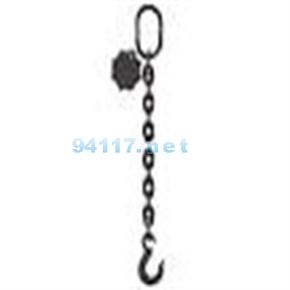 1960 0801DOLECO起重鏈條單腿鏈條索具，2T