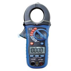 DT-367 數(shù)字鉗型表 交流電流  400A