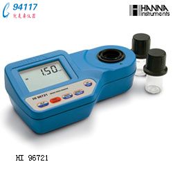 鐵微電腦測(cè)定儀HI96721