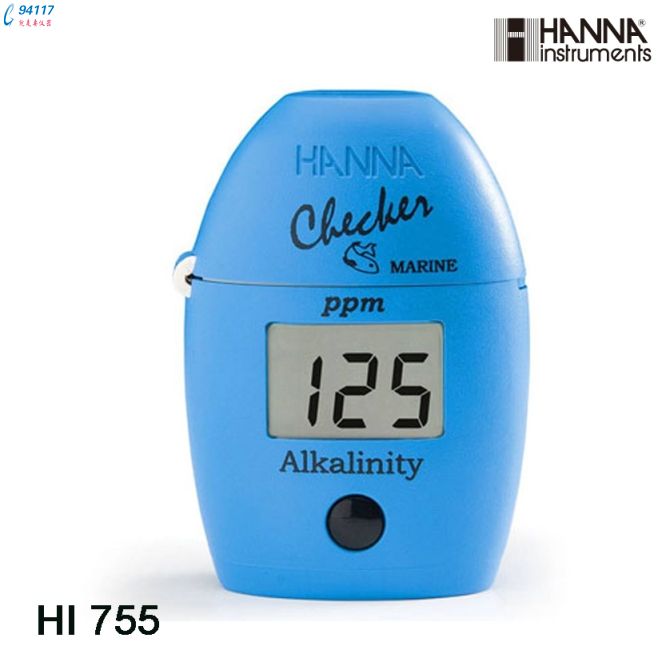 Checker堿度測定儀HI755
