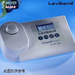 四合一余氯/總氯/pH值/溴測定儀ET6180
