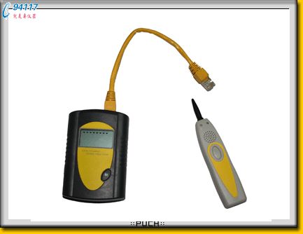 NS-LTR雙機(jī)數(shù)字液晶顯示網(wǎng)絡(luò)電纜測(cè)試儀
