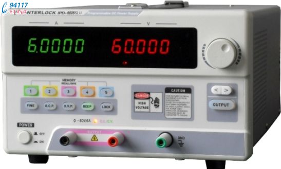 可編程直流電源IPD-6006SLU