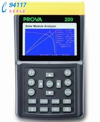 太陽(yáng)能電池分析儀PROVA-200