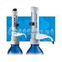 4960000043瓶口分液器  體積范圍:5.00-25.0 ml