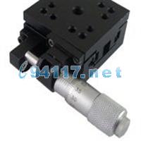 MTP110-13-40C精密型手動平移臺