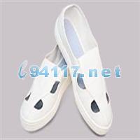 HS-302(43#)靜電無塵靴尺寸：43碼 中筒靴