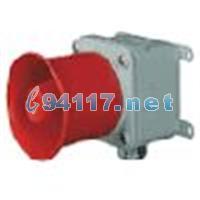 S80S-110VQlight聲光信號(hào)裝置 紅色，AC110V