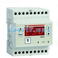 EVR-DIN 600V多功能電表 Power Supply: 230 V AC 50/60 Hz