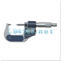 314系列V型測砧型數(shù)顯千分尺 0.001mm