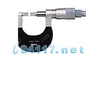 317系列“Uni-Mike”可更換測(cè)砧型數(shù)顯千分尺 0.001mm