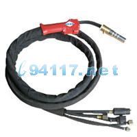 TBi SR 9氣冷氬弧焊槍 適用直徑：∮0.5-1.6mm